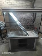 Extra hoog: 101x51x85cm 400ltr! Discus, maanvis, cichliden, Dieren en Toebehoren, Ophalen, Zo goed als nieuw, Leeg aquarium