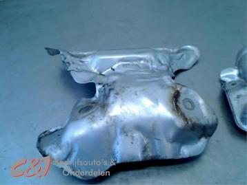 Hitteschild uitlaat van een Renault Master beschikbaar voor biedingen