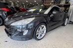 Peugeot RCZ 1.6 THP 156pk LM19 Leder PDC ECC Airco Memory NA, Voorwielaandrijving, Euro 5, 15 km/l, Gebruikt