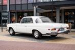 Mercedes-Benz 200-serie 280 SE W111 (280SE) (bj 1971), Wit, Bedrijf, Coupé, Lederen bekleding