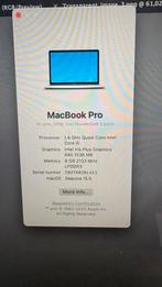 MacBook Pro 13" 2019, i5, 8GB, 256GB SSD - Nieuwe Batterij, Computers en Software, Apple Macbooks, Gebruikt, 256 GB, Qwerty, 8 GB