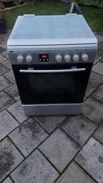 Keurig netjes gasfornuis van Etna, Witgoed en Apparatuur, Fornuizen, Ophalen, Gebruikt, 4 kookzones, Gas