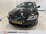 Volvo S80 2.0 T Limited Edition -leder-camera-navigatie-goed, Auto's, Volvo, Euro 5, Beige, 4 cilinders, Zwart