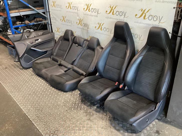 AMG interieur Mercedes CLA W176, Auto-onderdelen, Interieur en Bekleding, Gebruikt, Ophalen