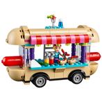 Lego Friends 41129 Hotdog Wagen - Compleet & Gebouwd!, Ophalen, Zo goed als nieuw, Complete set, Lego