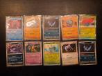 Pokemon 151 holo en reverse holo, Ophalen of Verzenden, Zo goed als nieuw, Meerdere kaarten