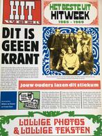 Hitweek boek, Tickets en Kaartjes, Meerdaags