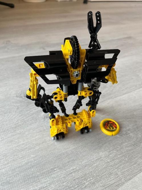 Lego technic, Kinderen en Baby's, Speelgoed | Duplo en Lego, Zo goed als nieuw, Lego, Complete set, Ophalen of Verzenden