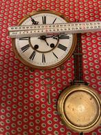 Regulateur uurwerk 18 cm., Ophalen of Verzenden