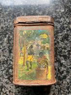 Bensdorp mini cacao blik monsterblik 7 cm Holland 1930, Verzamelen, Blikken, Ophalen of Verzenden, Gebruikt, Overige, Overige merken