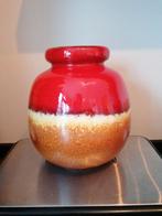 Scheurich West-Germany Vaas 284-19, Aardewerk of Porselein, Ophalen of Verzenden, Zo goed als nieuw, Minder dan 50 cm