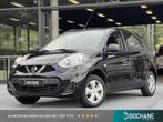 Nissan Micra 1.2 Visia Pack | Airco | Bluetooth, Auto's, Voorwielaandrijving, Stof, Gebruikt, 1198 cc