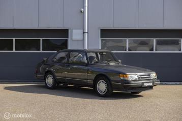Saab 900 Classic Coupé 2.0 Turbo LPT l Odoardo l Schuifdak beschikbaar voor biedingen