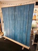 Roll Up banner 2x2m, Ophalen, Zo goed als nieuw