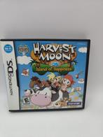 Harvest Moon Island of Happiness DS, Spelcomputers en Games, Games | Nintendo DS, Vanaf 3 jaar, Ophalen of Verzenden, 1 speler
