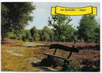 Hapert Het vennenbos gelopen Ansichtkaart (B27 ), Ophalen of Verzenden, 1980 tot heden, Gelopen