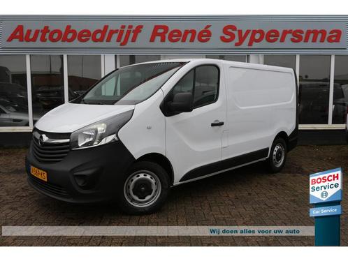 Opel Vivaro 1.6 CDTI L1H1 Edition Airco/Cruise/Trekhaak/Lato, Auto's, Bestelauto's, Bedrijf, Te koop, ABS, Airbags, Airconditioning