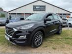 Hyundai Tucson 1.6 T-GDI Comfort NAVI|CAMERA|STOELVERW., Stof, Gebruikt, 4 cilinders, Zwart