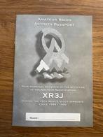 XR3J Jamboree Activiteitenpaspoort Chili 1998/1999, Verzamelen, Ophalen of Verzenden, Zo goed als nieuw, Boek of Tijdschrift