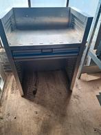 Aluminium ladenkast, Auto diversen, Ophalen, Gebruikt