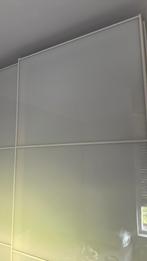 Ikea Pax schuifdeuren wit/melkglas nieuw in doos, Ophalen, Nieuw, 200 cm of meer