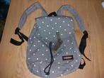 Kleine grijze eastpak rugtas, Sieraden, Tassen en Uiterlijk, Tassen | Schooltassen, 30 tot 40 cm, Rugtas, Ophalen of Verzenden
