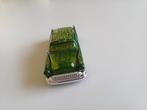 HOT WHEELS CUSTOM '53 CHEVY GREEN, Ophalen of Verzenden, Gebruikt, Auto