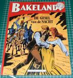 Bakeland 60 - de gesel van de nacht, Eén stripboek, Verzenden, Gelezen