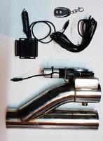 Uitlaatklep, Cut out valve, brul klep, bypass, uitlaat klep., Auto-onderdelen, Ophalen of Verzenden, Nieuw, Overige automerken