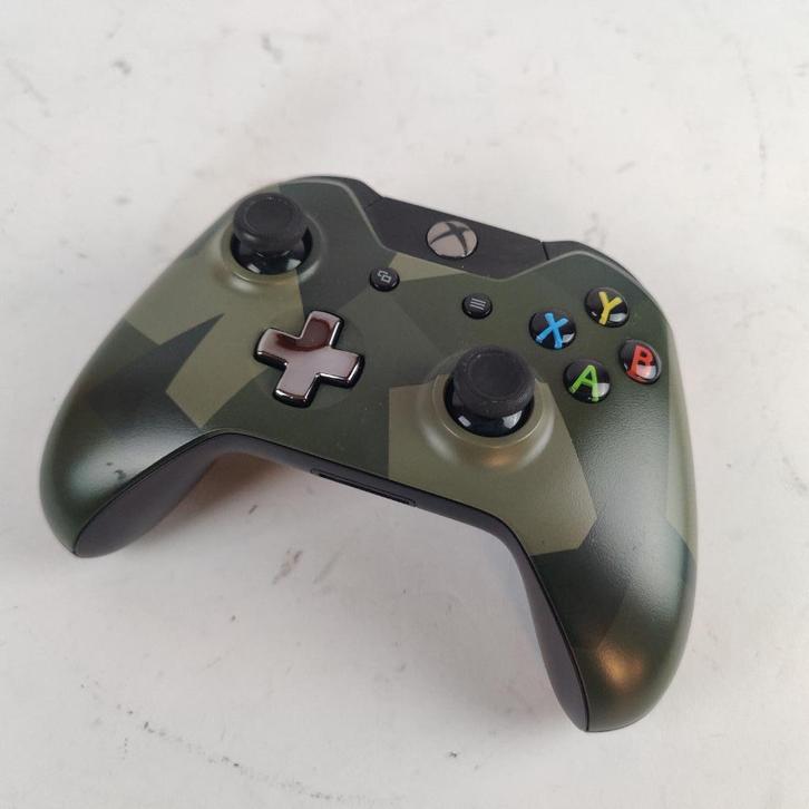 xbox one controller || nu voor maar € 39.99, Spelcomputers en Games, Games | Xbox One, Zo goed als nieuw, Overige genres, 1 speler