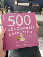 Beverly Glock - 500 baby & peutergerechten, Boeken, Ophalen of Verzenden, Zo goed als nieuw, Beverly Glock; Bailey Koch