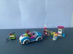 Lego friends | Mia’s sportwagen | 41091 | compleet, Ophalen of Verzenden, Zo goed als nieuw, Complete set, Lego