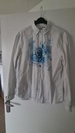 Desigual en McGregor overhemden, Kleding | Heren, Overige kleuren, McGregor, Ophalen of Verzenden, Halswijdte 41/42 (L)