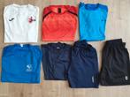 Pakket sportkleding 146/152, Ophalen of Verzenden, Zo goed als nieuw, Jongen, Sport- of Zwemkleding