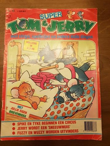 Super Tom & Jerry   beschikbaar voor biedingen