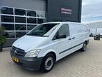 Mercedes-Benz Vito 113 CDI 343 Extra lang Automaat, Euro 5, Gebruikt, Zwart, 4 cilinders