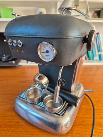 Ascaso Dream Espresso antraciet vintage complete revisie beschikbaar voor biedingen