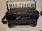 Zgan Borsini Vienna 374, Muziek en Instrumenten, Accordeons, Verzenden, Zo goed als nieuw, Overige merken