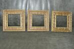 3 schilderijlijsten klein formaat, Huis en Inrichting, Woonaccessoires | Lijsten, Ophalen, Hout, Minder dan 50 cm, Minder dan 50 cm