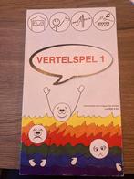 Vertelspel 1 - spelenderwijs omgaan met emoties, Ophalen of Verzenden, Zo goed als nieuw