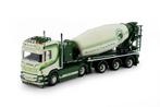 P vd hoeven betonmixer tekno, Hobby en Vrije tijd, Modelauto's | 1:50, Ophalen, Zo goed als nieuw, Bus of Vrachtwagen