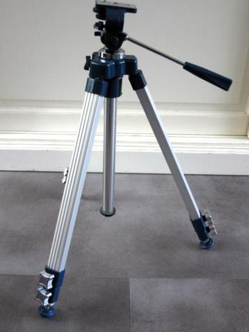 ZGAN Palca statief model 707L aluminium tripod foto camera beschikbaar voor biedingen