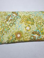 Tricot viscose flowers (129), Hobby en Vrije tijd, Stoffen en Lappen, Overige materialen, 120 cm of meer, Nieuw, Ophalen of Verzenden