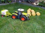 Trator Claas 5000 xerion, Kinderen en Baby's, Speelgoed | Buiten | Skelters, Ophalen of Verzenden, Zo goed als nieuw, Overige merken