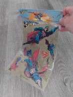vintage raamplakkers SUPERMAN / " Christopher Reeve.", Verzenden, Nieuw, Film, Gebruiksvoorwerp
