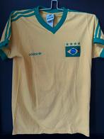 Vintage Adidas Brazilië Shirt - Maat L, Verzamelen, Sportartikelen en Voetbal, Ophalen of Verzenden, Zo goed als nieuw, Buitenlandse clubs