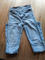 Spijkerbroek van Levis, Levi's, Blauw, Ophalen of Verzenden, W27 (confectie 34) of kleiner