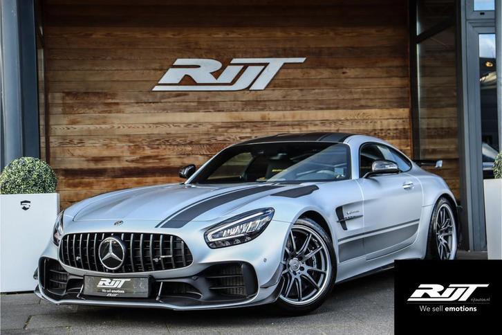 Mercedes-Benz AMG GTR 4.0 R PRO *Ceramic/Achterasbesturing/F, Auto's, Mercedes-Benz, Bedrijf, Te koop, Overige modellen, Achteruitrijcamera