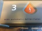 semi automatische defibrillator Heartstart zonder accu, Ophalen of Verzenden, Gebruikt