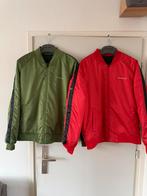 Nike bomber jacks L, Kleding | Heren, Maat 52/54 (L), Nike, Ophalen of Verzenden, Zo goed als nieuw